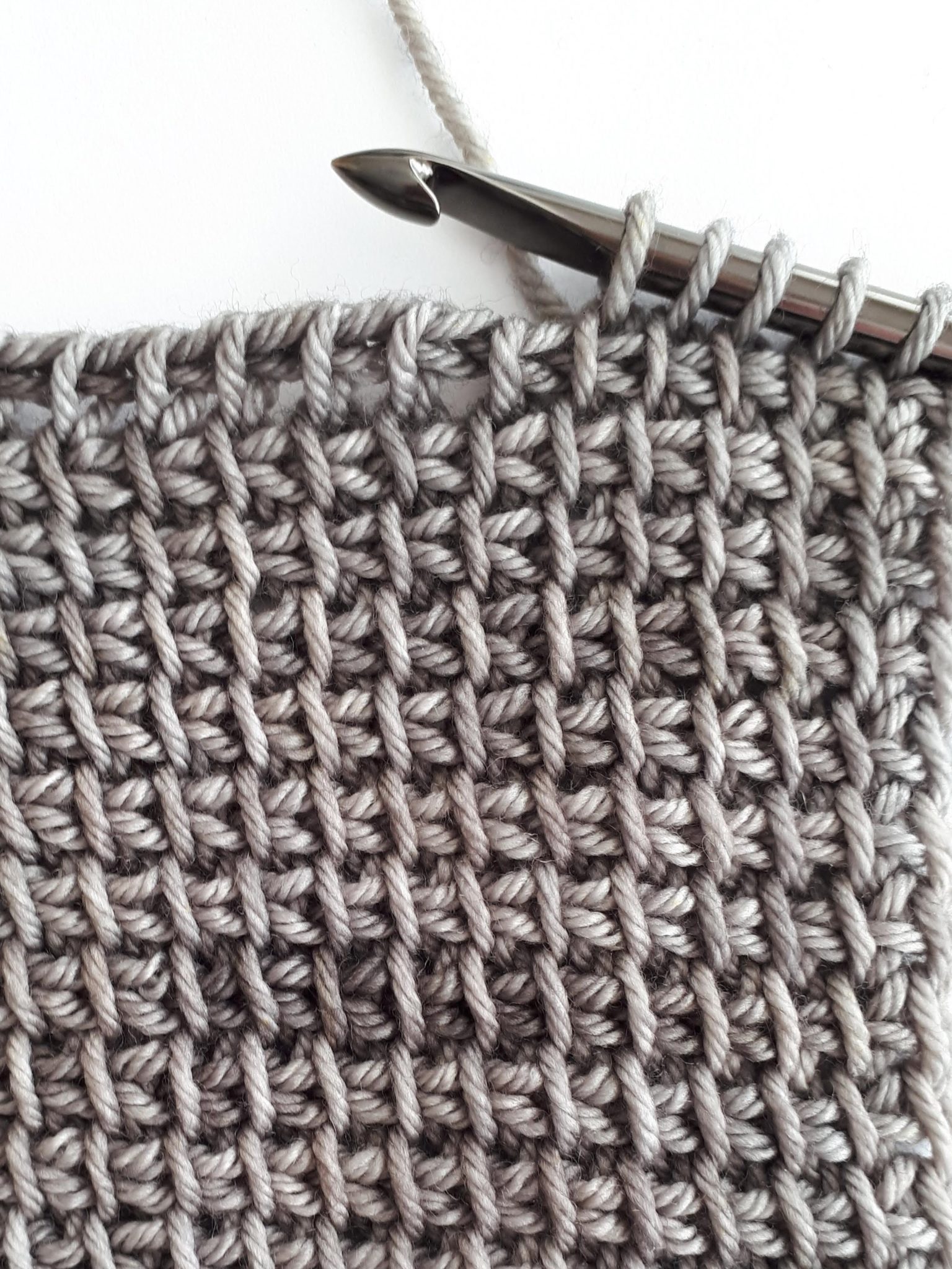 Points de base - Rachel Henri crochet design