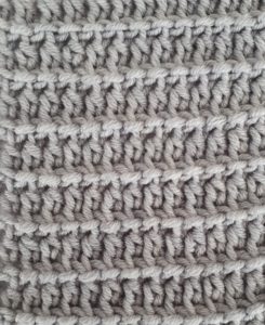 Tunisian Double Crochet Stitches Rachel Henri Crochet Design