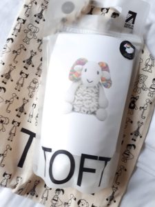 Toft - peluche au crochet