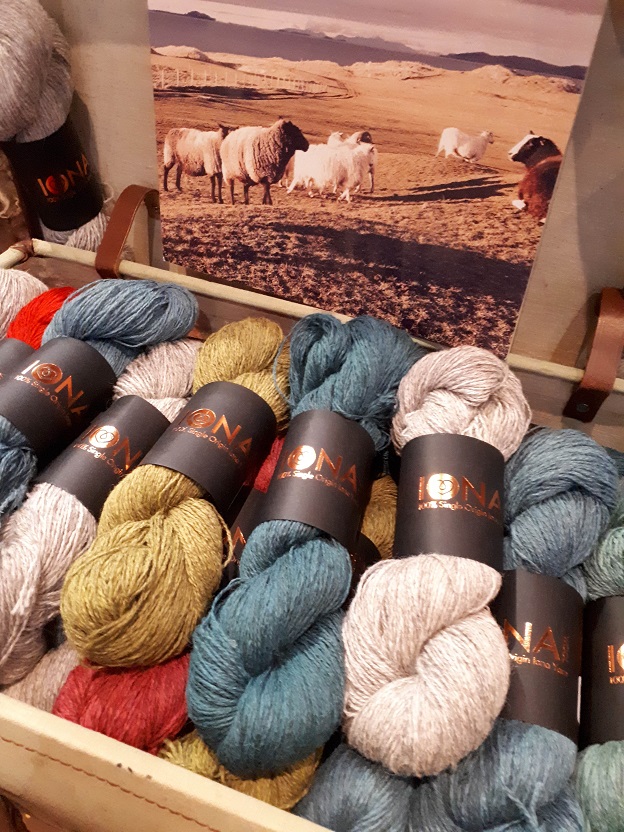 Iona wool