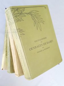Encyclopédie des ouvrages de dames par Thérèse de Dillmont