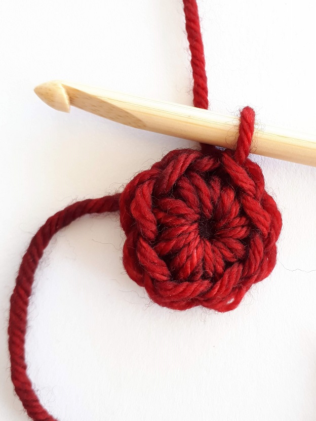 Comment faire les Augmentations au Crochet? – Magic Circle and Wine