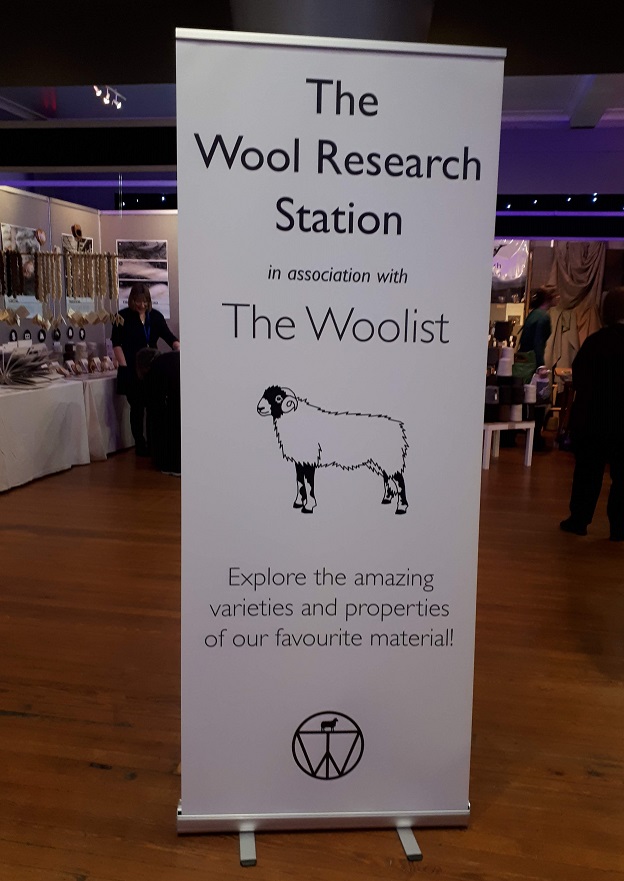 The wool research station - the Woolist
