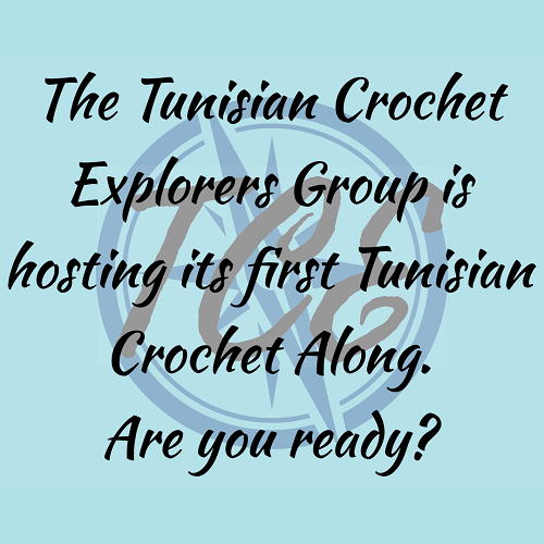 TCAL Tunisian crochet explorers