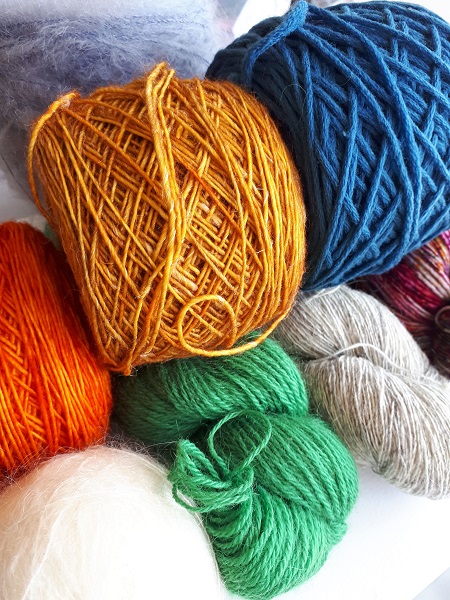 Yarn Substitution in Knitting