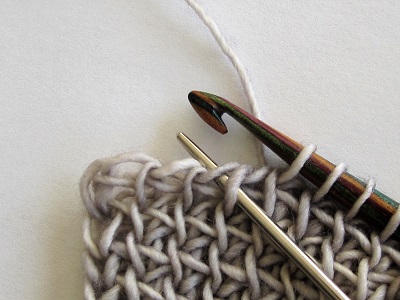 Points de base - Rachel Henri crochet design
